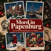 Cover-Bild zum Titel 'Mord in Papenburg' von 'Linus Weber'