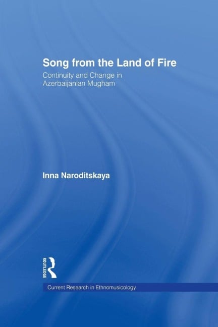 Song from the Land of Fire - Inna Naroditskaya