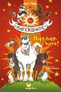 Die Haferhorde 06 - Hopp, hopp, hurra! - Suza Kolb