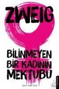 Cover-Bild zum Titel 'Bilinmeyen Bir Kadinin Mektubu' von 'Stefan Zweig'