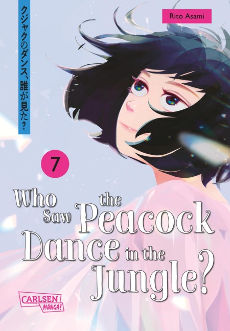 Who Saw the Peacock Dance in the Jungle? 7 - Rito Asami
