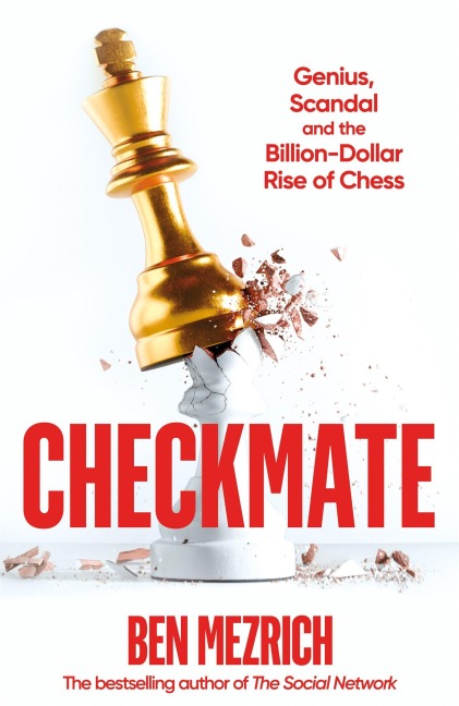 Checkmate - Ben Mezrich