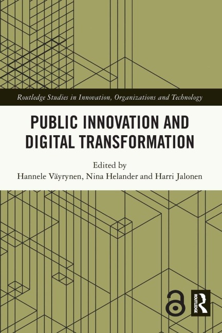 Public Innovation and Digital Transformation - 