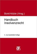 Cover-Bild zum Titel 'Handbuch Insolvenzrecht' von ''