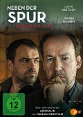 Cover-Bild zum Titel 'Neben der Spur - Adrenalin' von 'Cyrill Boss, Philipp Stennert, Frederik Weis, Christoph Zirngibl'