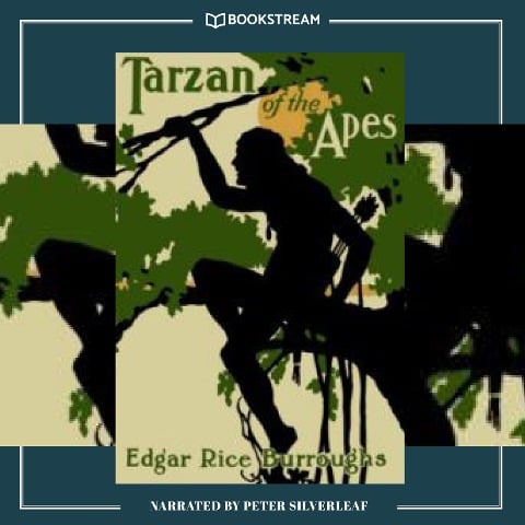 Tarzan of the Apes - Edgar Rice Burroughs
