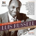 At The Swing Cats Ball,Vol.1 (1938-1940) - Luis/Louis Armstrong and His Orchestra Russell
