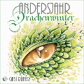 Cover-Bild zum Titel 'Drachenwinter' von 'Gabi Rüther'