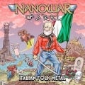 Cover-Bild zum Titel 'Italian Folk Metal' von 'Nanowar Of Steel'