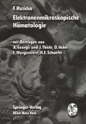 Cover-Bild zum Titel 'Elektronenmikroskopische Hämatologie' von 'F. Ruzicka'