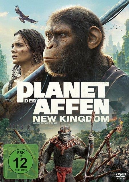 Planet der Affen: New Kingdom - 