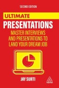 Cover-Bild zum Titel 'Ultimate Presentations' von 'Jay Surti'