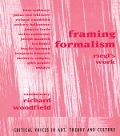 Cover-Bild zum Titel 'Framing Formalism' von 'Richard Woodfield'