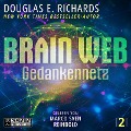 Brain Web - Douglas E. Richards