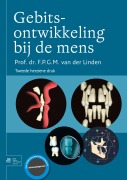 Cover-Bild zum Titel 'Gebitsontwikkeling bij de mens' von 'F. P. G. M. van der Linden'