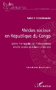 Cover-Bild zum Titel 'Médias sociaux en République du Congo' von 'Bossoto'