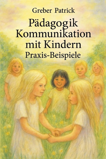 Pädagogik - Kommunizieren mit Kindern - Greber Patrick