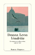 Cover-Bild zum Titel 'Vendetta' von 'Donna Leon'