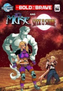 Cover-Bild zum Titel 'Bold and the Brave #56' von 'Adam Gragg'