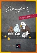 Cover-Bild zum Titel 'Campus B/C Ferienlernheft 1 - neu' von ''