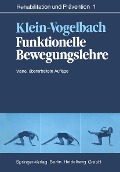 Cover-Bild zum Titel 'Funktionelle Bewegungslehre' von 'Susanne Klein-Vogelbach'