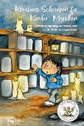 Cover-Bild zum Titel 'Kreatives Schreiben für Kinder: Märchen' von 'Nanja Holland'