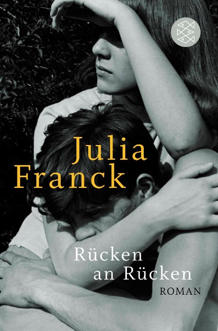 Rücken an Rücken - Julia Franck