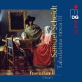 Cover-Bild zum Titel 'Tabulatura Nova Vol.3' von 'Franz Raml'