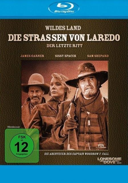 Wildes Land - Die Strassen von Laredo - Larry Mcmurtry, Diana Ossana, David Shire