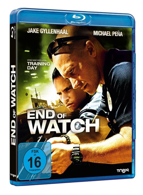End of Watch - David Ayer, David Sardy
