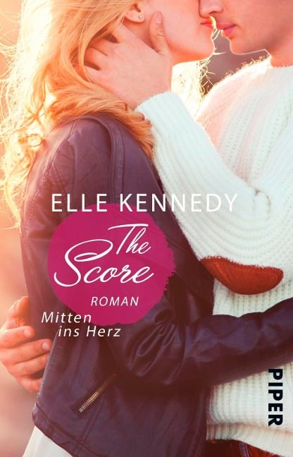 The Score - Mitten ins Herz - Elle Kennedy