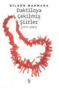 Cover-Bild zum Titel 'Daktiloya Cekilmis Siirler' von 'Nilgün Marmara'