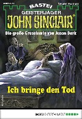 Cover-Bild zum Titel 'John Sinclair 2076' von 'Oliver Fröhlich'