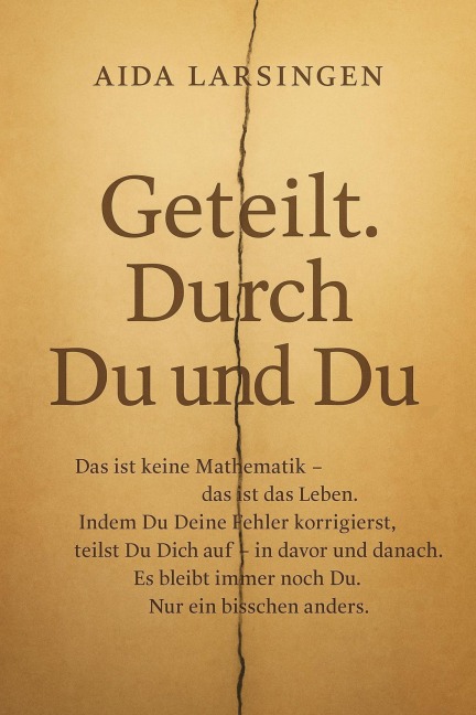 Geteilt. Durch Du und Du - Aida Larsingen