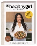 Cover-Bild zum Titel 'Healthygirl Kitchen' von 'Danielle Brown'