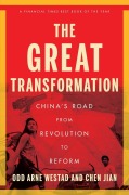 Cover-Bild zum Titel 'The Great Transformation' von 'Odd Arne Westad, Chen Jian'