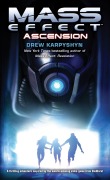 Cover-Bild zum Titel 'Mass Effect: Ascension' von 'Drew Karpyshyn'