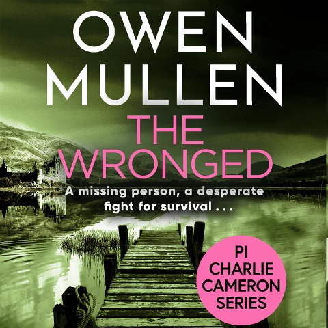 The Wronged - Owen Mullen