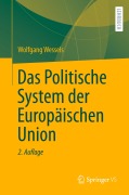 Cover-Bild zum Titel 'Das Politische System der Europäischen Union' von 'Wolfgang Wessels'