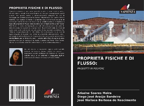 PROPRIETÀ FISICHE E DI FLUSSO: - Ariadne Soares Meira, Diego José Araújo Bandeira, José Wallace Barbosa do Nascimento