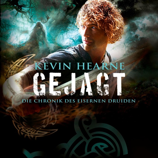 Gejagt (Die Chronik des Eisernen Druiden 6) - Kevin Hearne