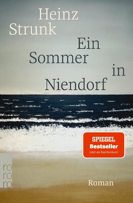 Ein Sommer in Niendorf - Heinz Strunk