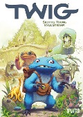 Cover-Bild zum Titel 'Twig' von 'Skottie Young'