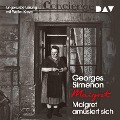Cover-Bild zum Titel 'Maigret amüsiert sich' von 'Georges Simenon'