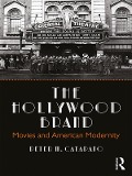 Cover-Bild zum Titel 'The Hollywood Brand' von 'Peter Catapano'