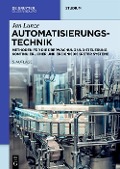 Cover-Bild zum Titel 'Automatisierungstechnik' von 'Jan Lunze'