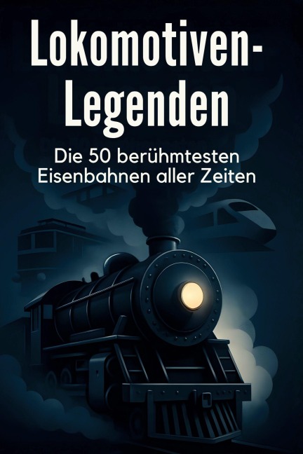 Lokomotiven-Legenden - Ella Schubert