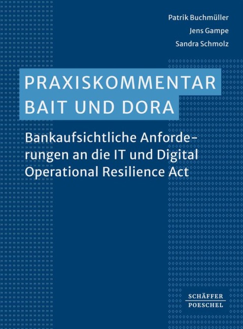Praxiskommentar BAIT - Patrik Buchmüller