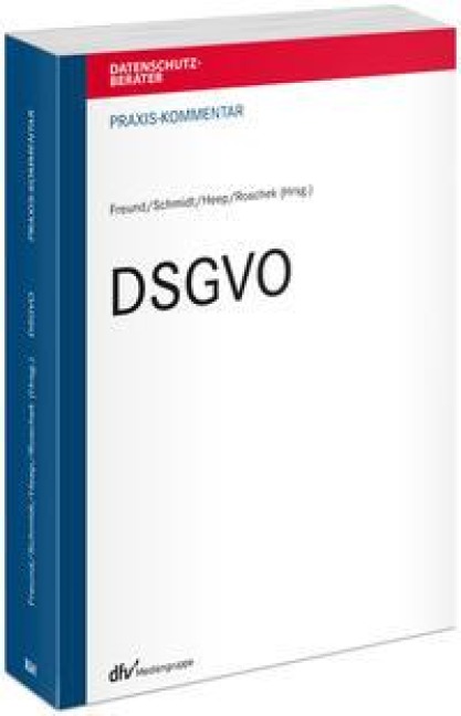 Praxis-Kommentar DSGVO - 