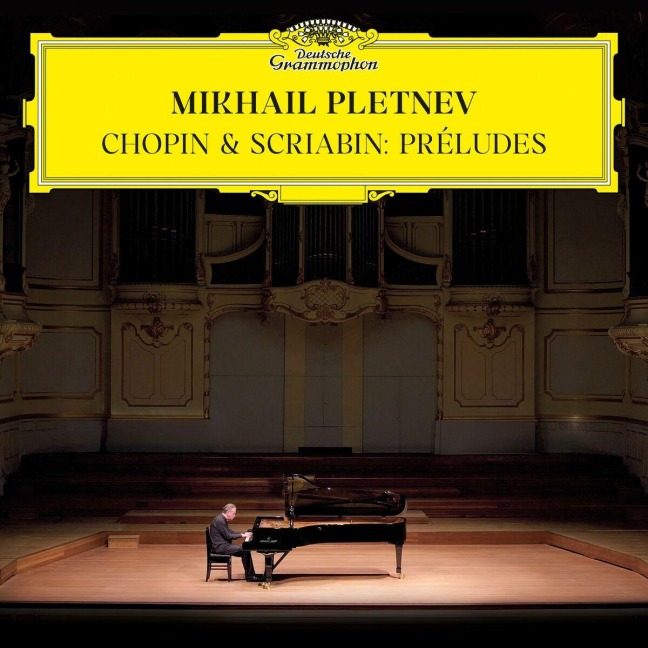 Chopin & Scriabin: Preludes - Mikhail Pletnev